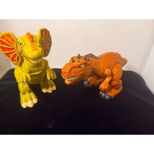 Imagine X x2 Dinosaurs Lot